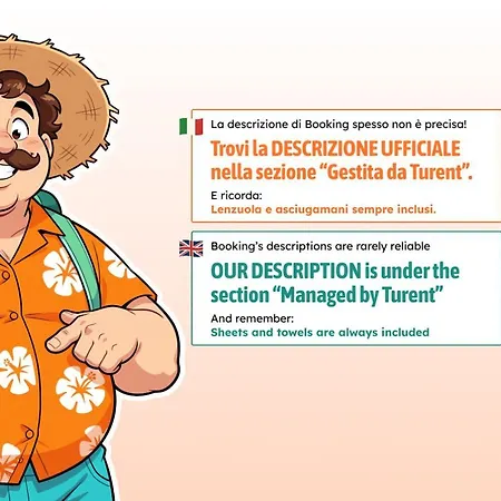 Lägenhet Bacco - By Turent